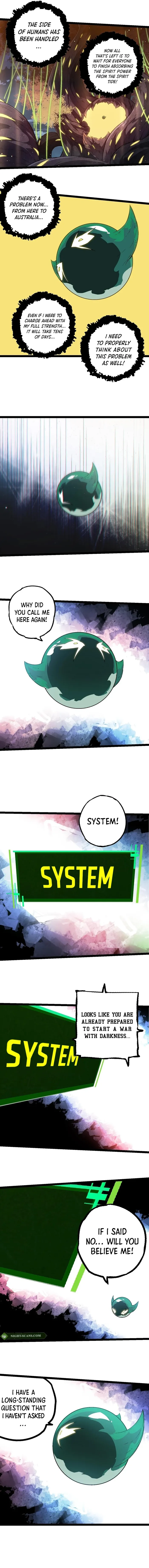Read Evolution From a Tree Manga Online