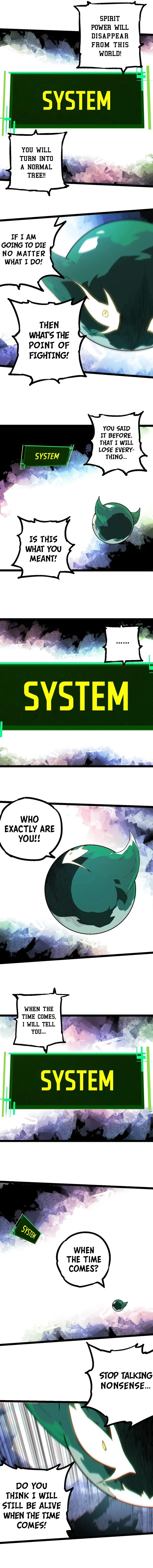 Read Evolution From a Tree Manga Online