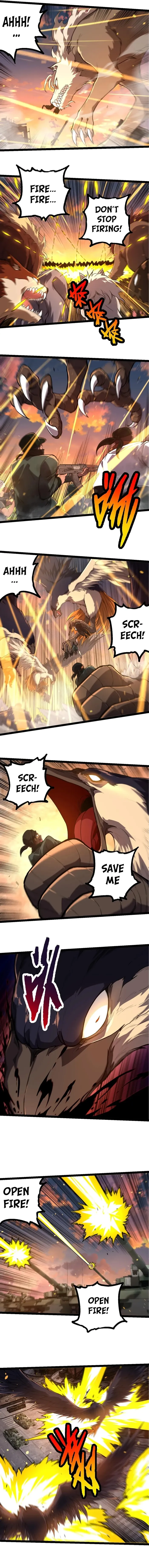 Read Evolution From a Tree Manga Online