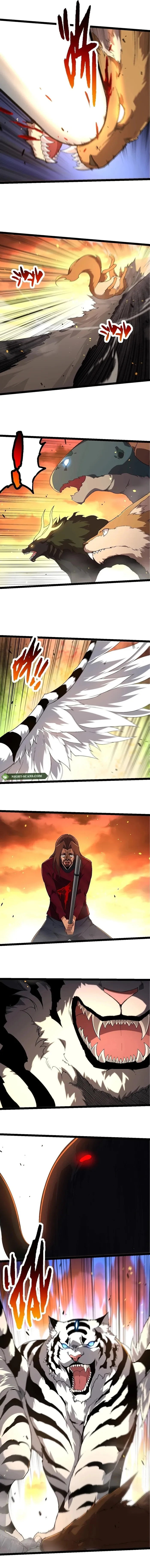 Read Evolution From a Tree Manga Online