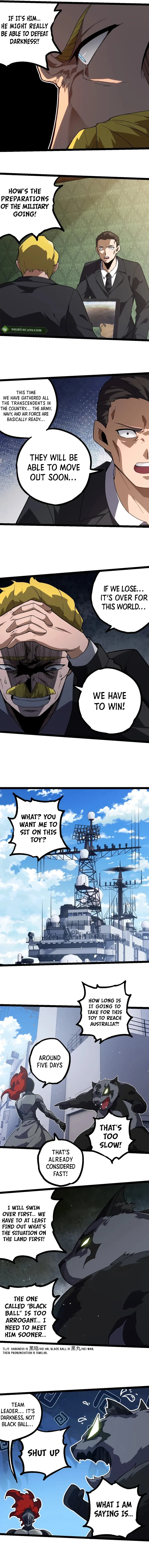 Read Evolution From a Tree Manga Online