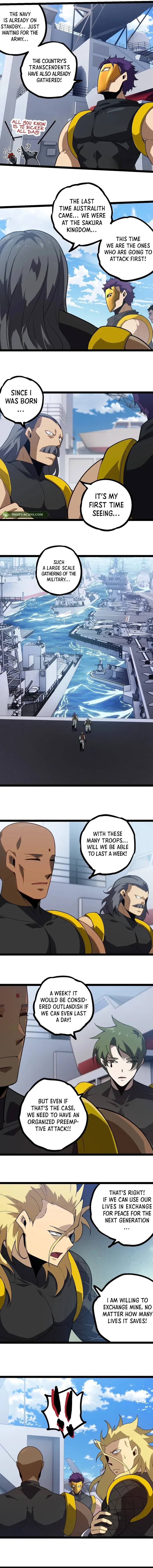Read Evolution From a Tree Manga Online