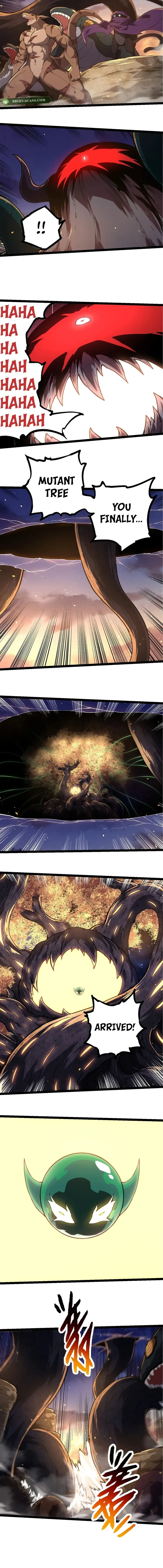 Read Evolution From a Tree Manga Online