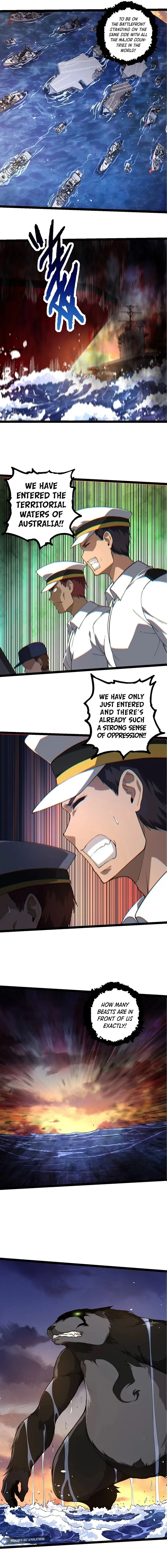 Read Evolution From a Tree Manga Online
