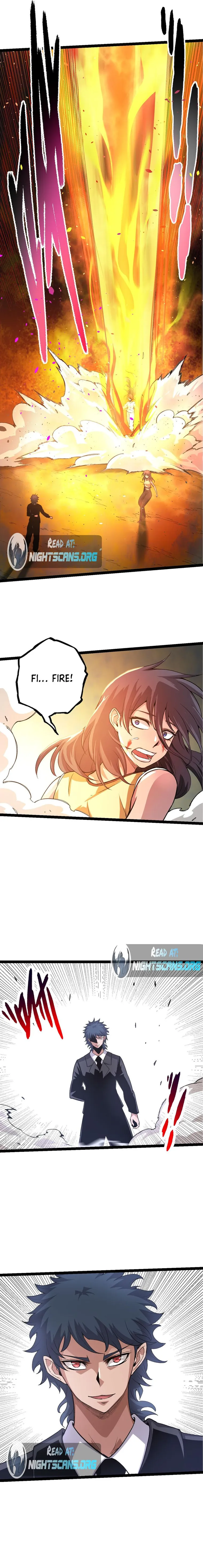 Read Evolution From a Tree Manga Online