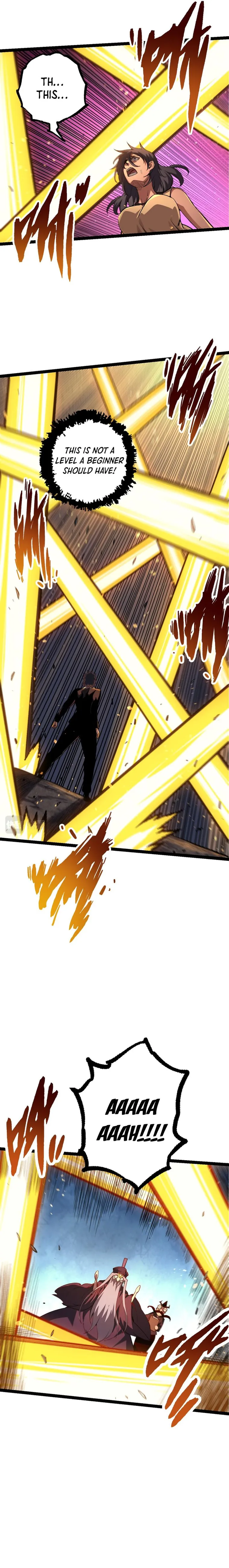 Read Evolution From a Tree Manga Online