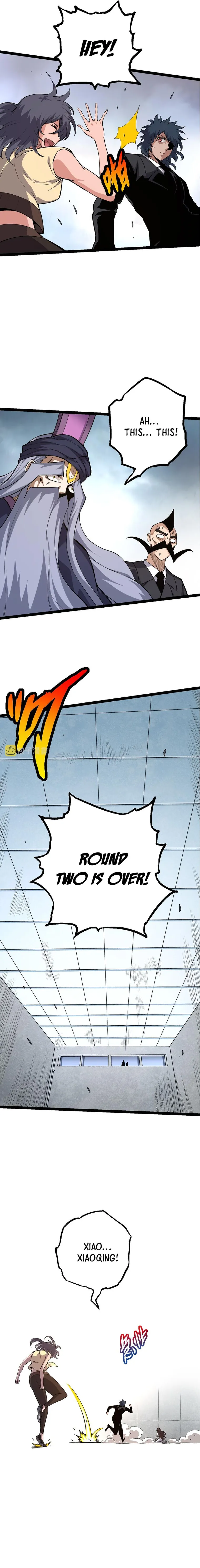 Read Evolution From a Tree Manga Online