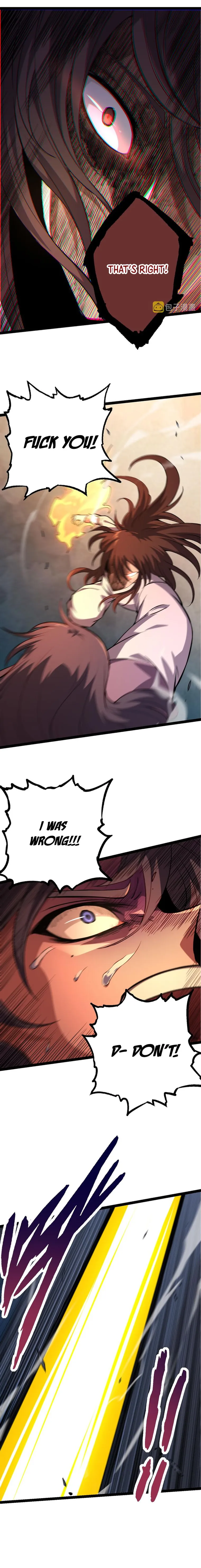 Read Evolution From a Tree Manga Online