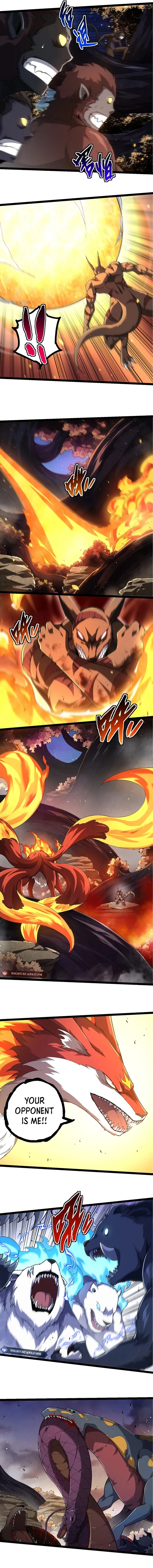 Read Evolution From a Tree Manga Online