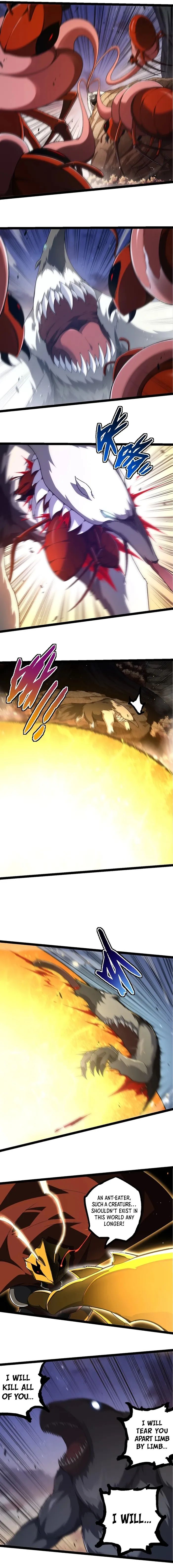 Read Evolution From a Tree Manga Online