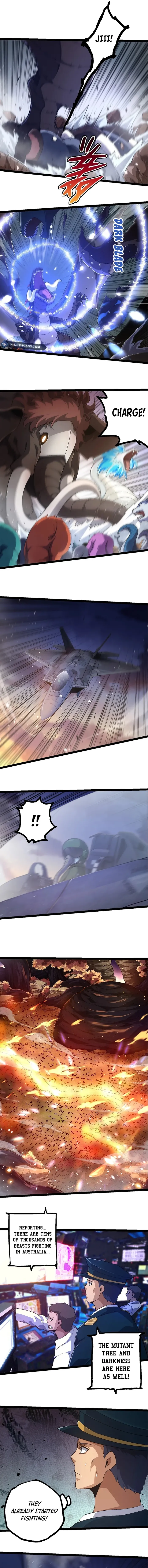 Read Evolution From a Tree Manga Online