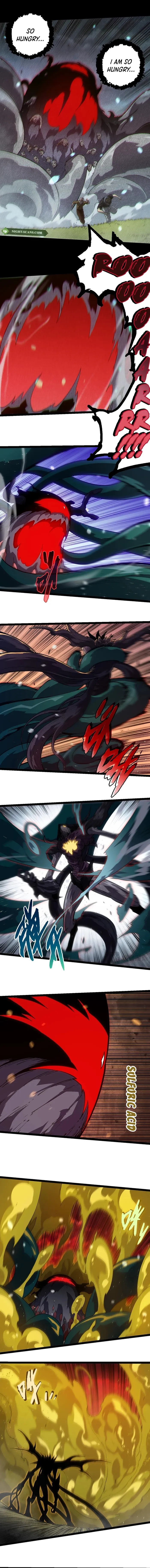 Read Evolution From a Tree Manga Online