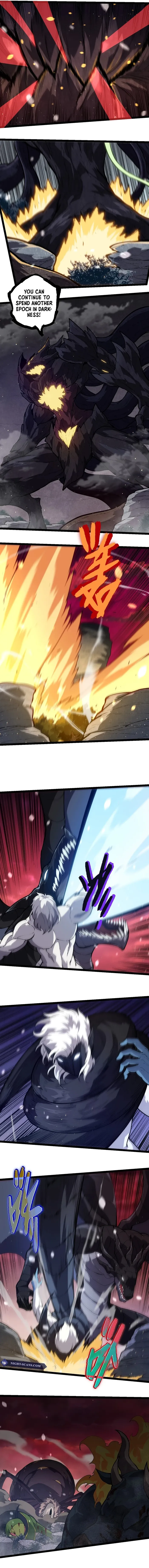 Read Evolution From a Tree Manga Online