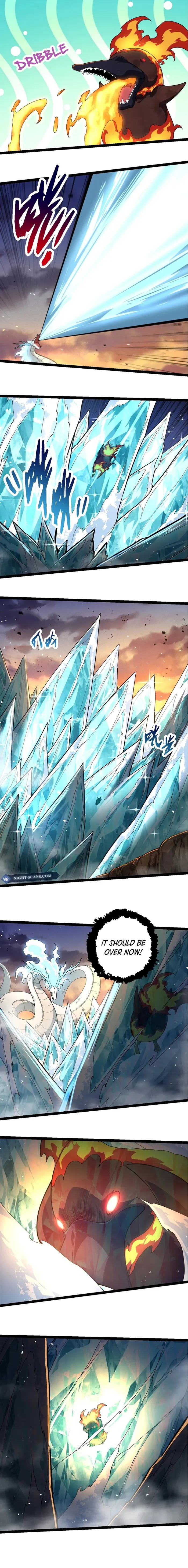 Read Evolution From a Tree Manga Online