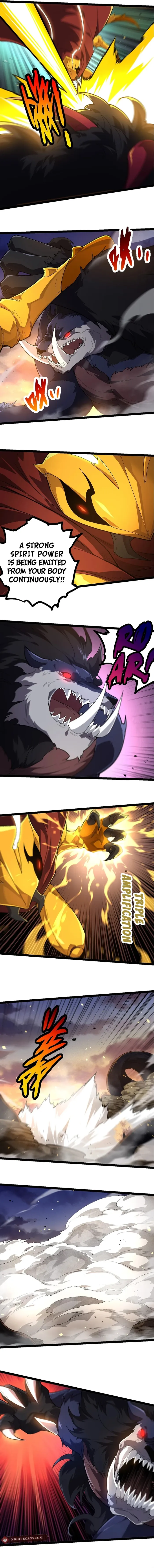 Read Evolution From a Tree Manga Online