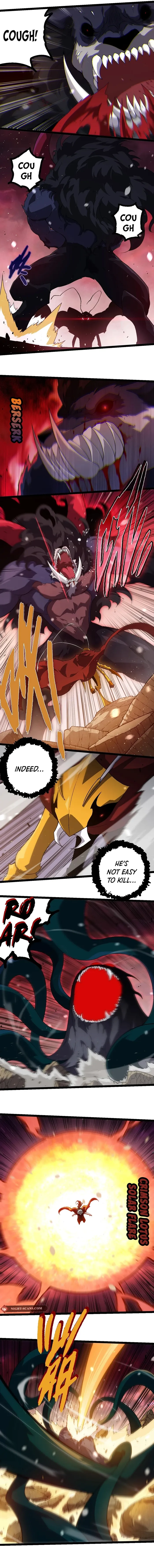 Read Evolution From a Tree Manga Online