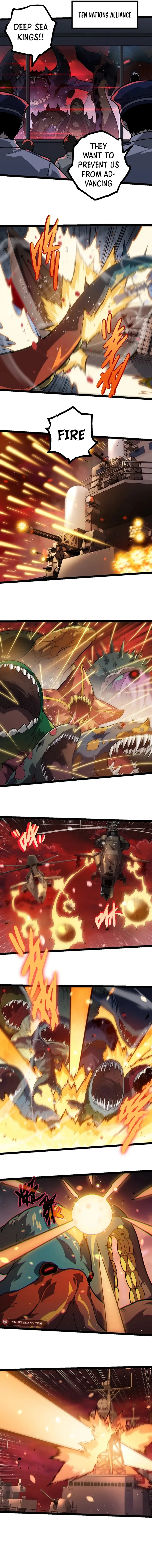 Read Evolution From a Tree Manga Online