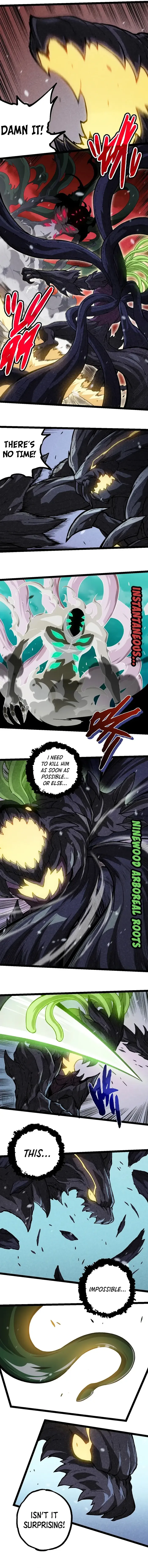 Read Evolution From a Tree Manga Online