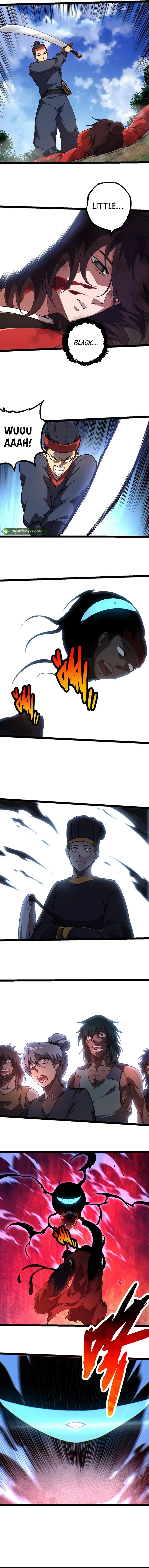 Read Evolution From a Tree Manga Online