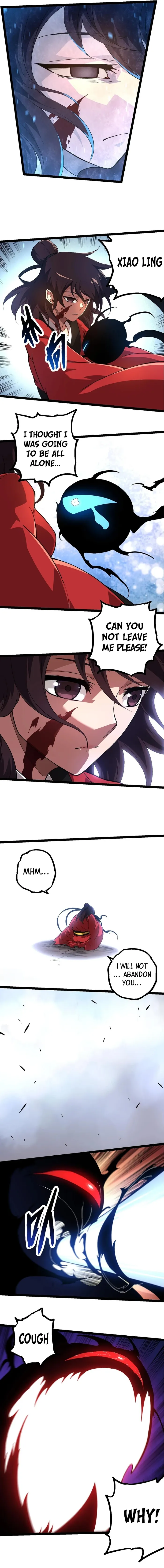 Read Evolution From a Tree Manga Online