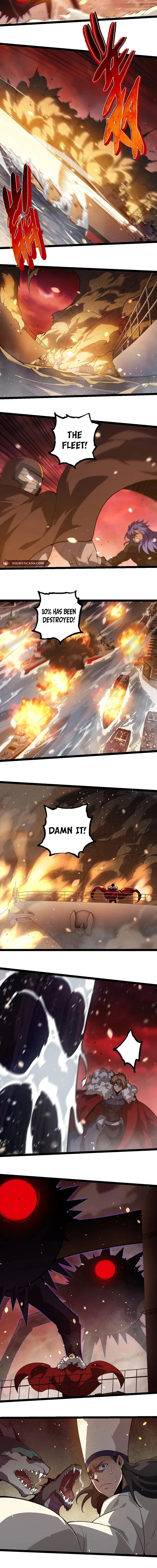 Read Evolution From a Tree Manga Online