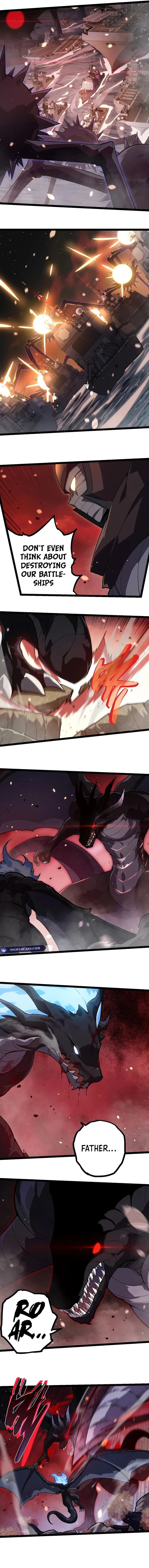 Read Evolution From a Tree Manga Online