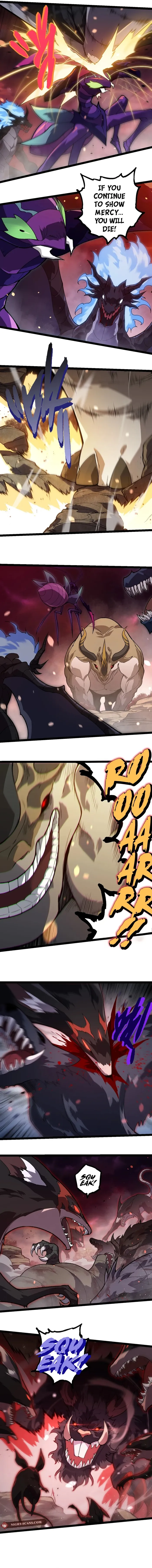 Read Evolution From a Tree Manga Online
