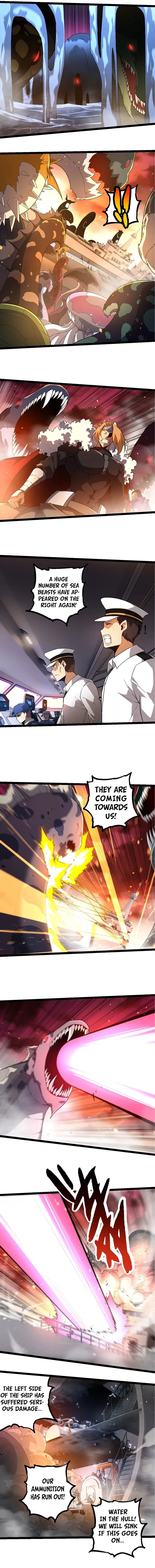 Read Evolution From a Tree Manga Online