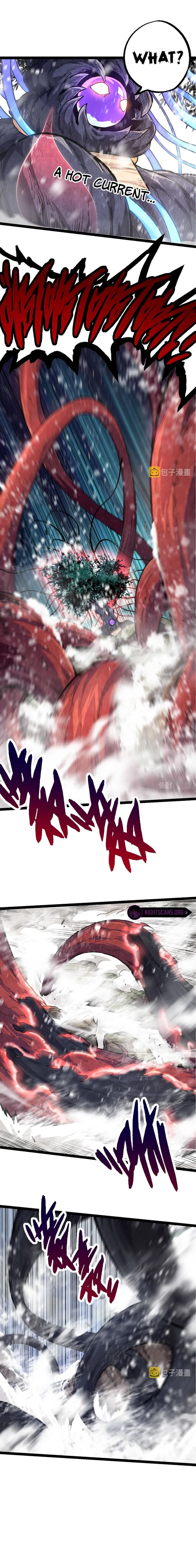 Read Evolution From a Tree Manga Online