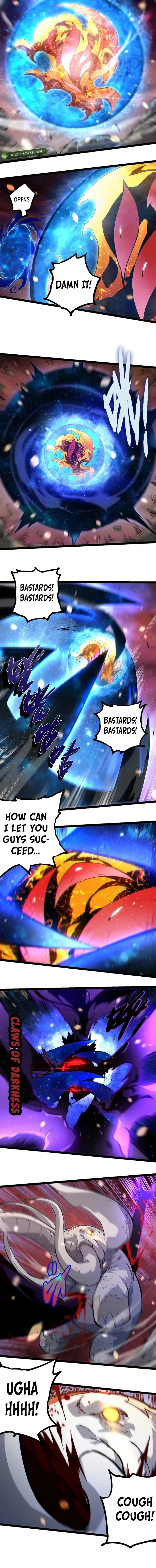 Read Evolution From a Tree Manga Online