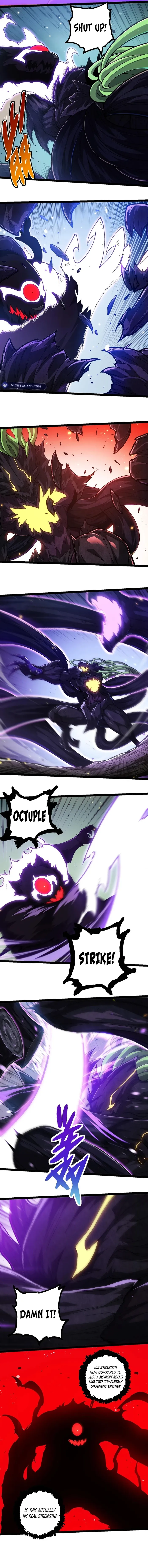 Read Evolution From a Tree Manga Online