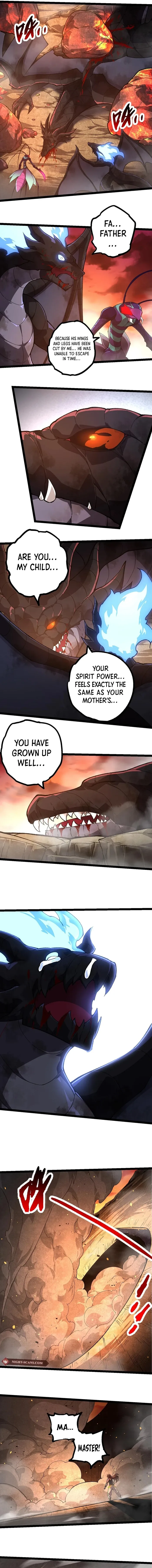 Read Evolution From a Tree Manga Online