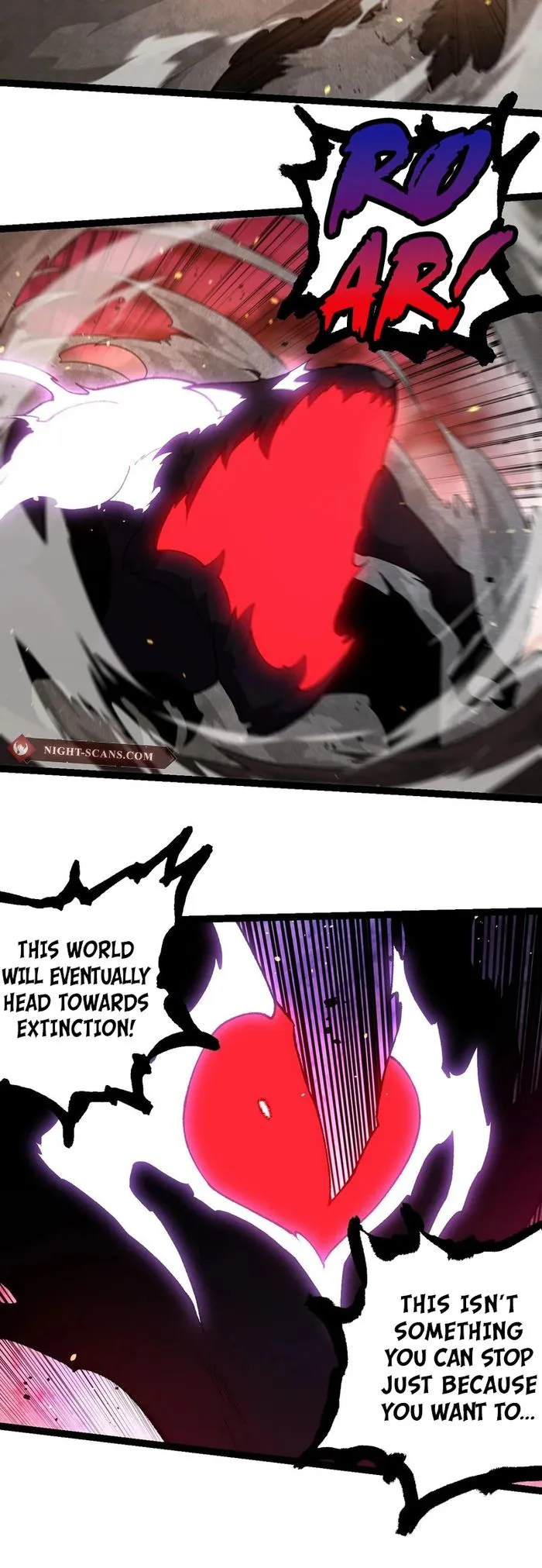 Read Evolution From a Tree Manga Online