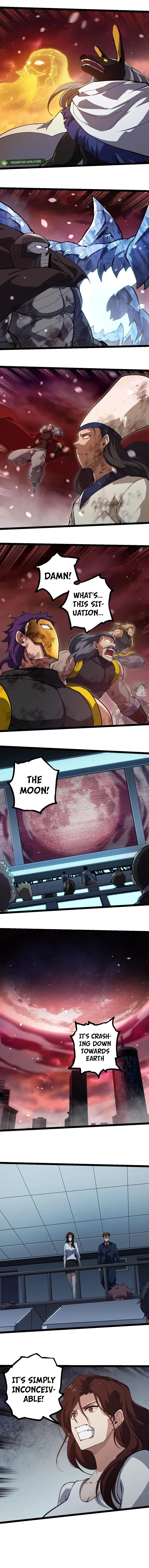 Read Evolution From a Tree Manga Online