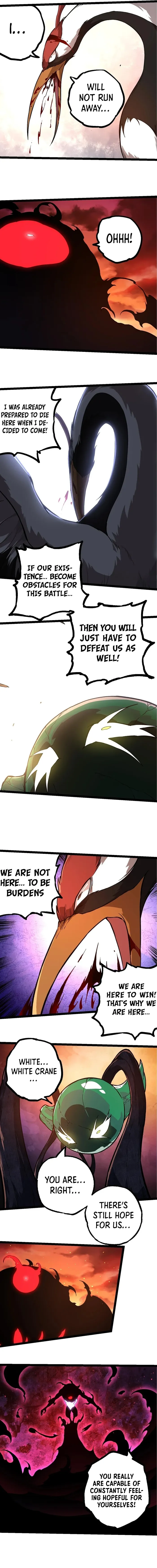 Read Evolution From a Tree Manga Online