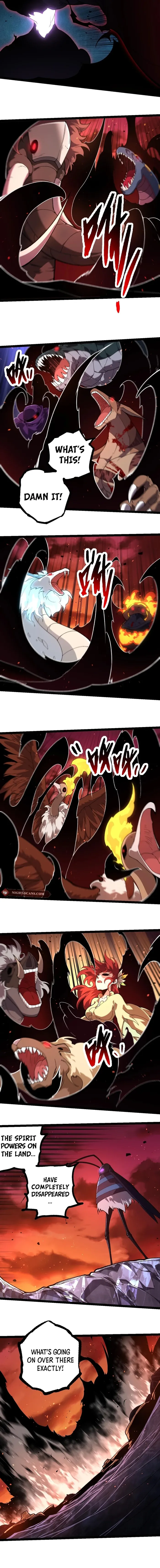 Read Evolution From a Tree Manga Online