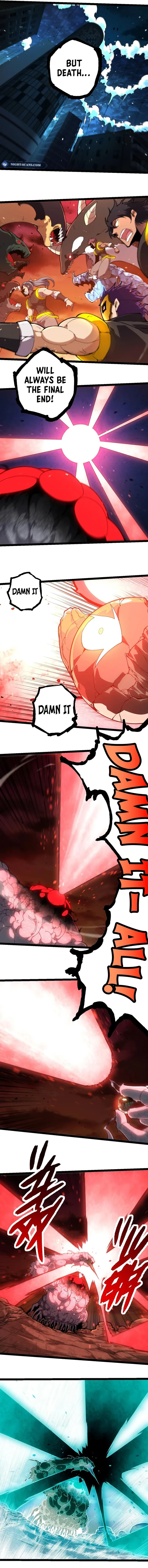 Read Evolution From a Tree Manga Online