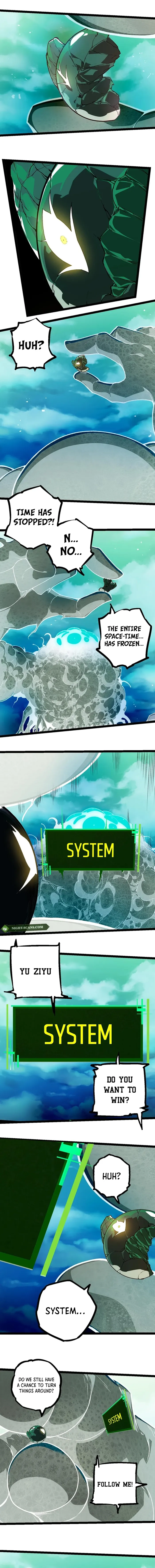 Read Evolution From a Tree Manga Online