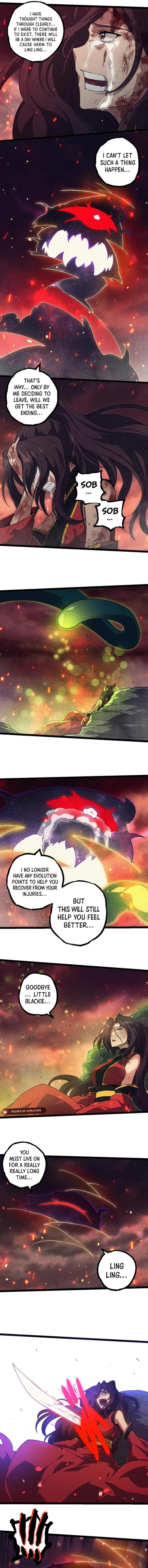 Read Evolution From a Tree Manga Online