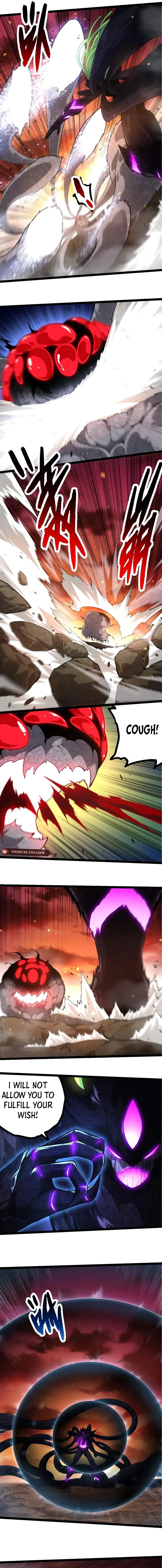 Read Evolution From a Tree Manga Online