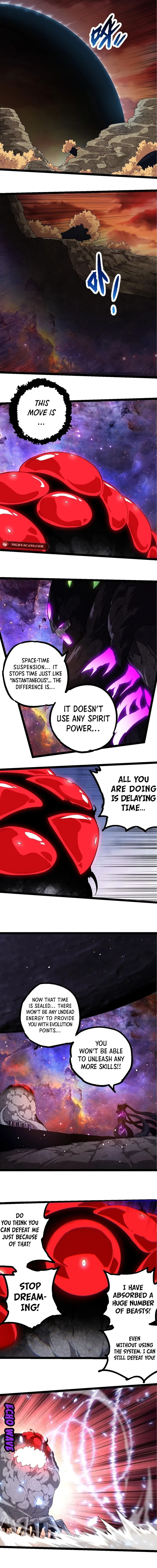 Read Evolution From a Tree Manga Online