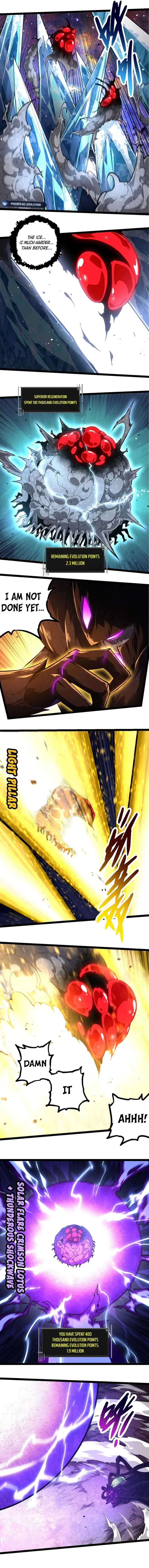 Read Evolution From a Tree Manga Online