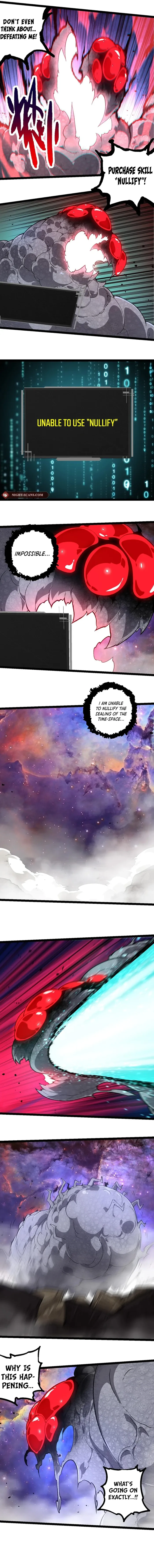 Read Evolution From a Tree Manga Online