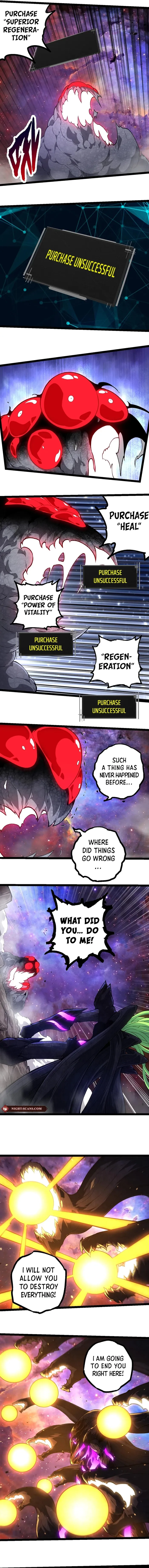 Read Evolution From a Tree Manga Online