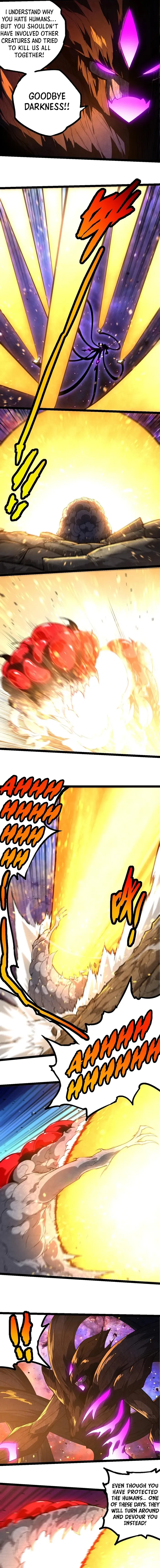 Read Evolution From a Tree Manga Online