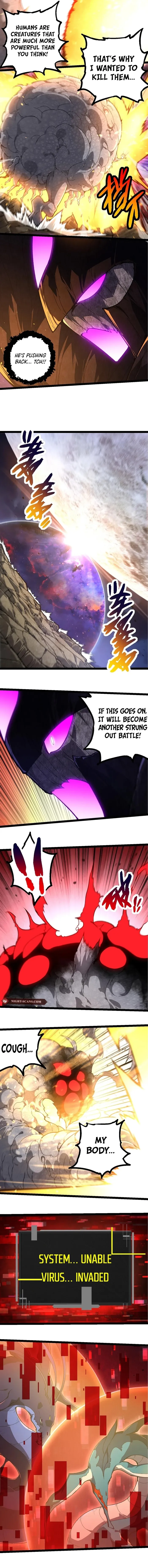 Read Evolution From a Tree Manga Online