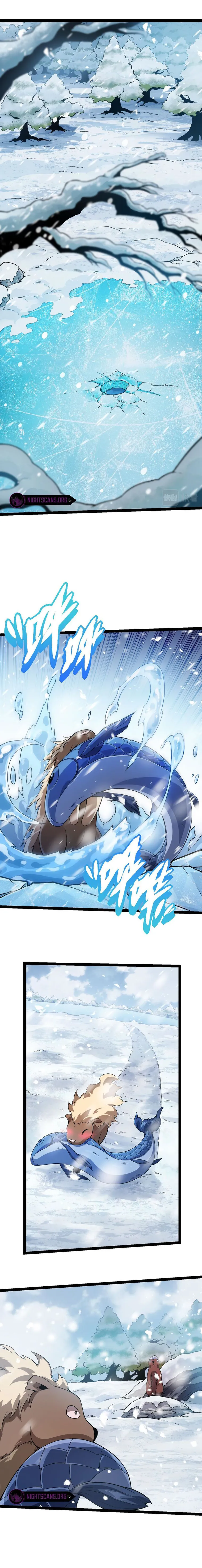 Read Evolution From a Tree Manga Online