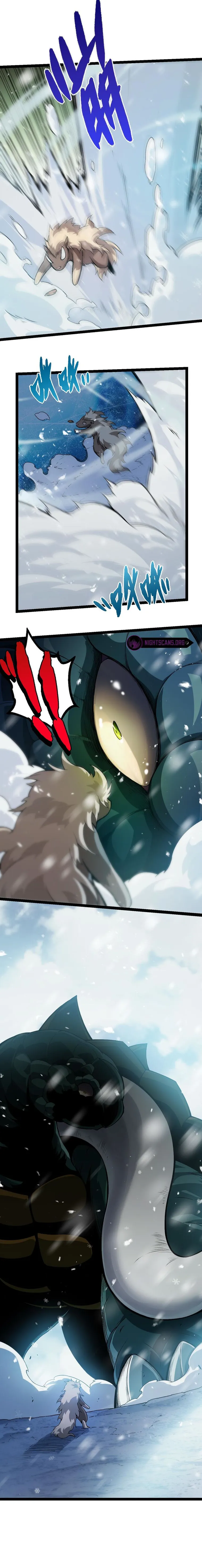 Read Evolution From a Tree Manga Online