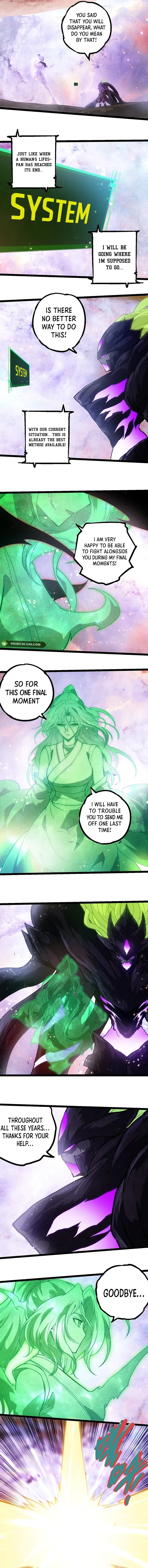Read Evolution From a Tree Manga Online