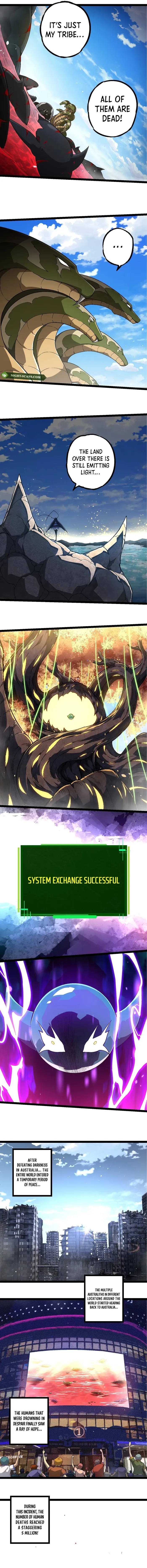 Read Evolution From a Tree Manga Online